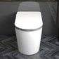 Contemporary Flush Toilet Floor Mounted One-Piece Toilet ABS Toilet Bowl Clearhalo 'Bathroom Remodel & Bathroom Fixtures' 'Home Improvement' 'home_improvement' 'home_improvement_toilets' 'Toilets & Bidets' 'Toilets' 1200x1200_15f5402a-7697-4073-bebc-0aa55360a1a8