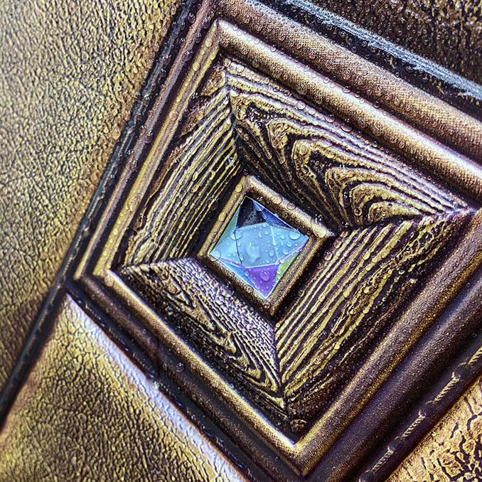 3D Three-dimensional Panel Wall Gorgeous Style Living Room Bedroom Wall Panel (5-pack) Clearhalo 'Flooring 'Home Improvement' 'home_improvement' 'home_improvement_wall_paneling' 'Wall Paneling' 'wall_paneling' 'Walls & Ceilings' Walls and Ceiling' 1200x1200_160ef6e8-4d5b-4dbb-bde3-cc11499ded96