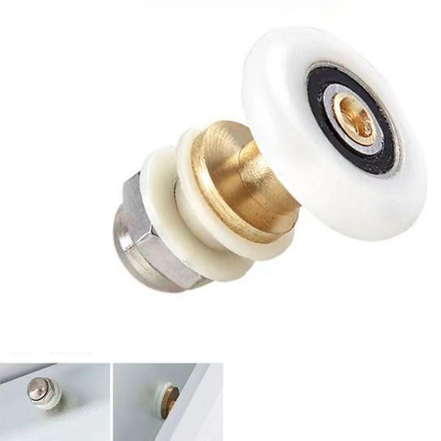 Rectangle Tempered Glass Shower Stall Semi-Frameless Shower Stall Clearhalo 'Bathroom Remodel & Bathroom Fixtures' 'Home Improvement' 'home_improvement' 'home_improvement_shower_stalls_enclosures' 'Shower Stalls & Enclosures' 'shower_stalls_enclosures' 'Showers & Bathtubs' 1200x1200_1642f087-7f1b-4f9e-b33e-877983172897