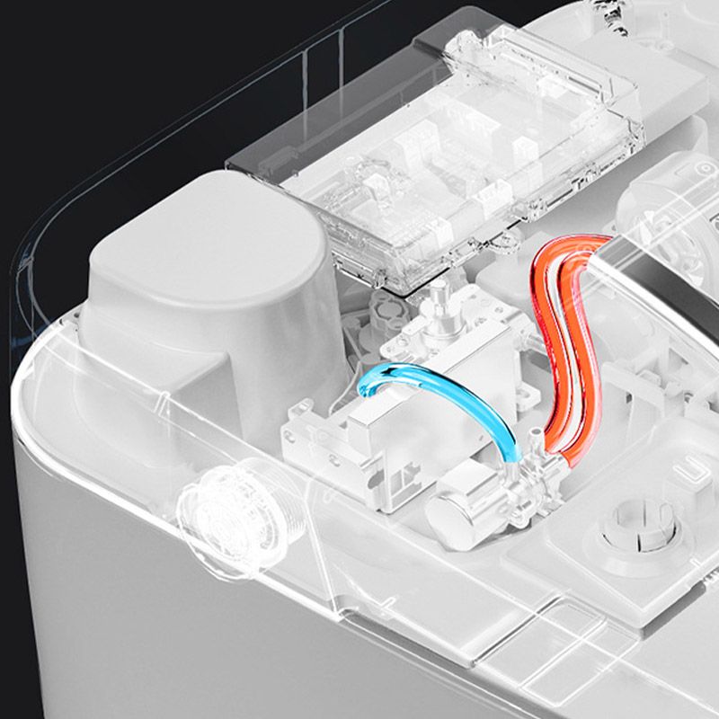 Modern Heated Seat Toilet ABS Wall Mount Flush Toilet for Home Use Clearhalo 'Bathroom Remodel & Bathroom Fixtures' 'Home Improvement' 'home_improvement' 'home_improvement_toilets' 'Toilets & Bidets' 'Toilets' 1200x1200_166e2a32-b013-4d44-96b8-8695e6ba41de