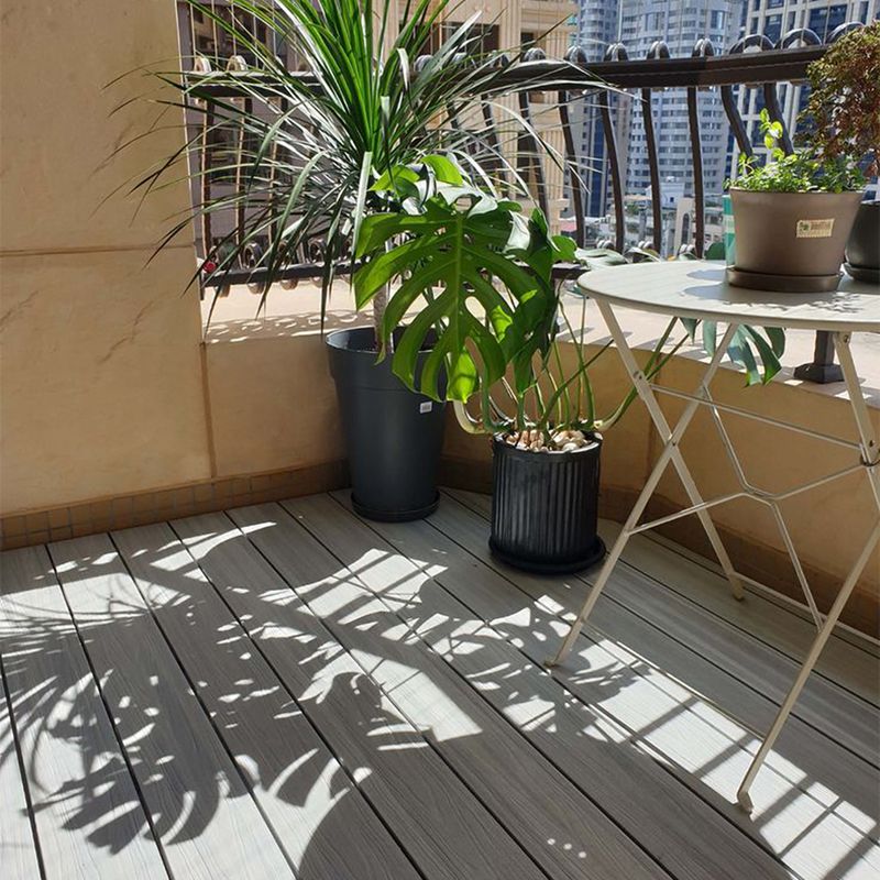 Rectangle Nail Wood Flooring Traditional Wooden Floor for Patio Garden Clearhalo 'Flooring 'Hardwood Flooring' 'hardwood_flooring' 'Home Improvement' 'home_improvement' 'home_improvement_hardwood_flooring' Walls and Ceiling' 1200x1200_1685fb0f-bcca-4e62-9c16-c8dbeb8425bf
