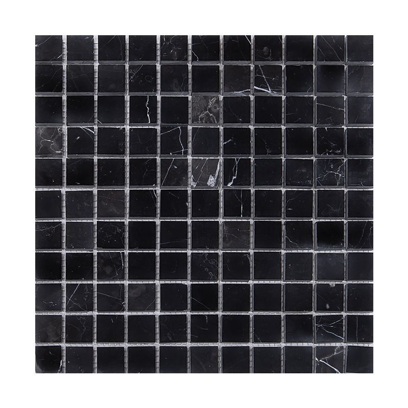 Contemporary Mosaic Tile Ceramic Floor and Wall Tile with Square Shape Clearhalo 'Floor Tiles & Wall Tiles' 'floor_tiles_wall_tiles' 'Flooring 'Home Improvement' 'home_improvement' 'home_improvement_floor_tiles_wall_tiles' Walls and Ceiling' 1200x1200_16a621ad-cd42-419e-bdce-2955d141da09