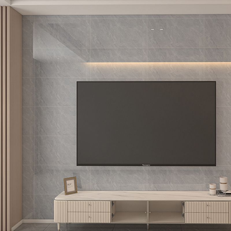 Modern Peel/Stick Backsplash Tile Kitchen and Bathroom Wallpaper Clearhalo 'Flooring 'Home Improvement' 'home_improvement' 'home_improvement_peel_stick_blacksplash' 'Peel & Stick Backsplash Tile' 'peel_stick_blacksplash' 'Walls & Ceilings' Walls and Ceiling' 1200x1200_16b487c7-5383-43f8-bc31-42edb53849d5