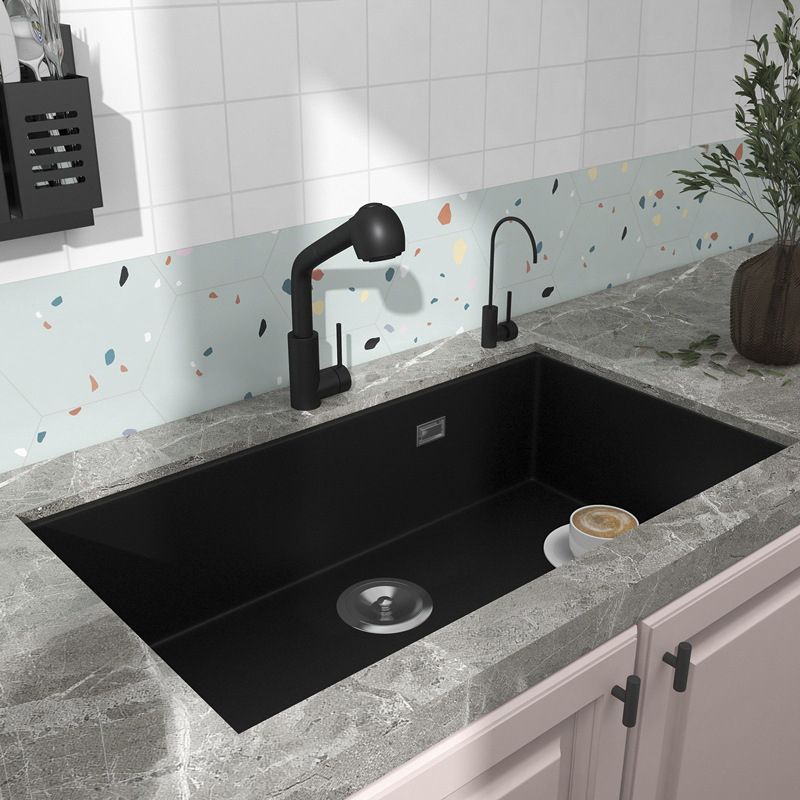 Modern Kitchen Sink Stainless Steel with Accessories and Faucet Undermount Workstation Clearhalo 'Home Improvement' 'home_improvement' 'home_improvement_kitchen_sinks' 'Kitchen Remodel & Kitchen Fixtures' 'Kitchen Sinks & Faucet Components' 'Kitchen Sinks' 'kitchen_sinks' 1200x1200_16c88346-d12d-4f32-a86c-74cf8920854e