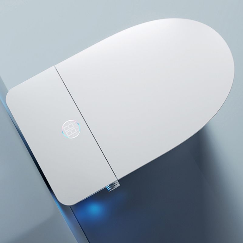 Contemporary Siphon Jet Flush Toilet White Toilet Bowl for Bathroom Clearhalo 'Bathroom Remodel & Bathroom Fixtures' 'Home Improvement' 'home_improvement' 'home_improvement_toilets' 'Toilets & Bidets' 'Toilets' 1200x1200_16f5690b-f80b-48ed-8b56-b75997a93adc