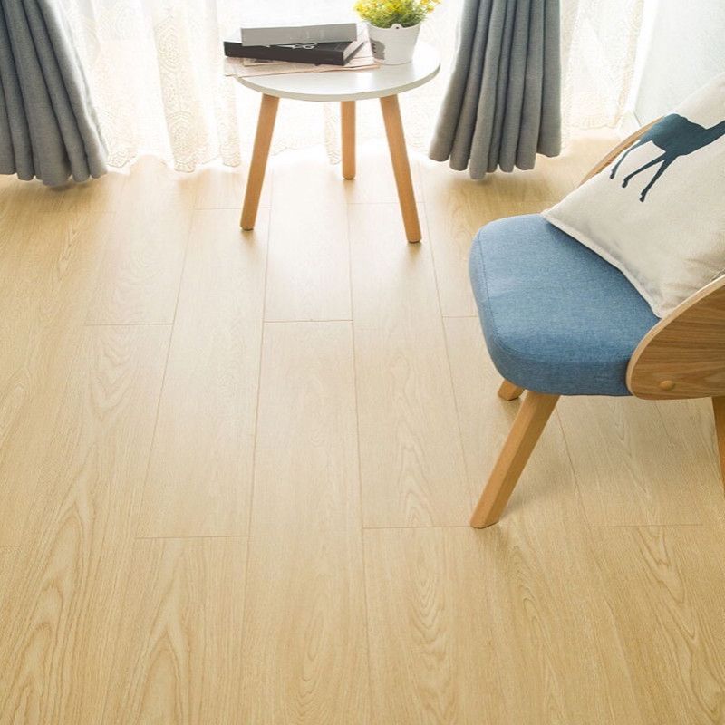 Stain Resistant Laminate Flooring Solid Wood Laminate for Home Clearhalo 'Flooring 'Home Improvement' 'home_improvement' 'home_improvement_laminate_flooring' 'Laminate Flooring' 'laminate_flooring' Walls and Ceiling' 1200x1200_170c5c17-816a-47d2-8ead-11316c0faad6
