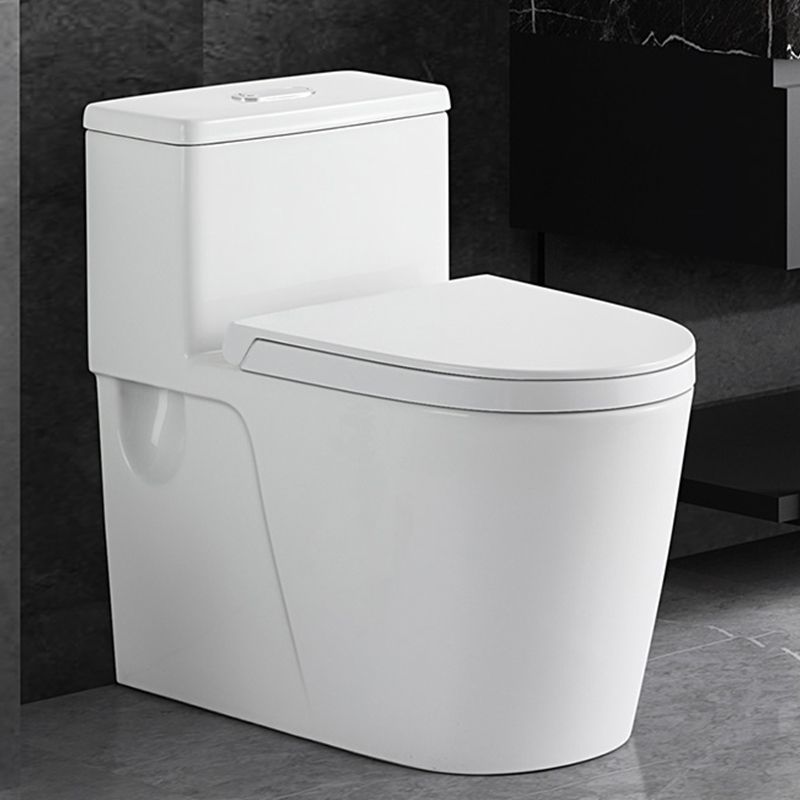 Floor Mounted Urine Toilet One Piece Toilet Modern Siphon Jet Porcelain Toilet Clearhalo 'Bathroom Remodel & Bathroom Fixtures' 'Home Improvement' 'home_improvement' 'home_improvement_toilets' 'Toilets & Bidets' 'Toilets' 1200x1200_174d36e6-7e84-4bb7-8c4b-083d4076f6d0