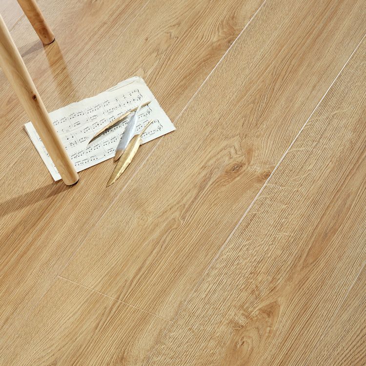 Classics Laminate Flooring in Natural, Click-Lock, Waterproof, 12mm Clearhalo 'Flooring 'Home Improvement' 'home_improvement' 'home_improvement_laminate_flooring' 'Laminate Flooring' 'laminate_flooring' Walls and Ceiling' 1200x1200_1751e728-d6e0-4a7b-aa4c-54d88beefd04