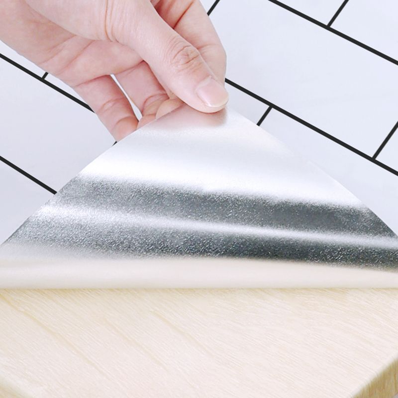 Modern Subway Tile Smooth Peel and Stick Backsplash Tile for Kitchen Clearhalo 'Flooring 'Home Improvement' 'home_improvement' 'home_improvement_peel_stick_blacksplash' 'Peel & Stick Backsplash Tile' 'peel_stick_blacksplash' 'Walls & Ceilings' Walls and Ceiling' 1200x1200_178187c0-cf4f-444e-91d1-b22539067b2e