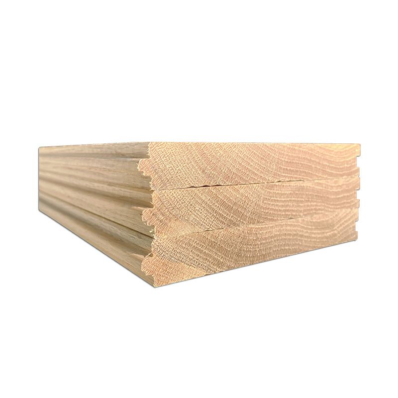 Modern Wood Flooring Tiles Solid Wood Click-Locking Hardwood Deck Tiles Clearhalo 'Flooring 'Hardwood Flooring' 'hardwood_flooring' 'Home Improvement' 'home_improvement' 'home_improvement_hardwood_flooring' Walls and Ceiling' 1200x1200_1791f563-9d88-4728-a233-af4655e191c9