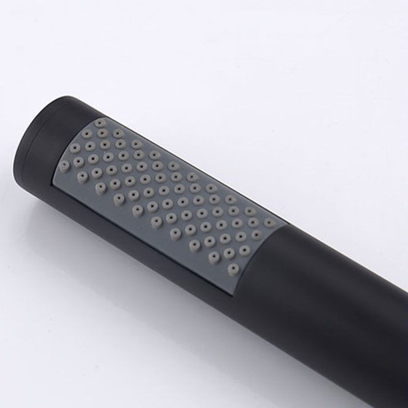 Brass Freestanding Tub Filler with Water Inlet Pipe Floor Mounted Bathroom Faucet Clearhalo 'Bathroom Remodel & Bathroom Fixtures' 'Bathtub Faucets' 'bathtub_faucets' 'Home Improvement' 'home_improvement' 'home_improvement_bathtub_faucets' 1200x1200_17bfb757-f420-4d11-adfb-6702a6c89356