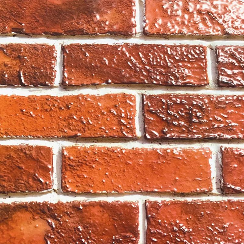 Modern Matte Peel and Stick Tile Rectangular PVC Subway Tile for Bathroom Clearhalo 'Flooring 'Home Improvement' 'home_improvement' 'home_improvement_peel_stick_blacksplash' 'Peel & Stick Backsplash Tile' 'peel_stick_blacksplash' 'Walls & Ceilings' Walls and Ceiling' 1200x1200_17e1de4b-680d-474d-b7a7-26f8e269dc7d