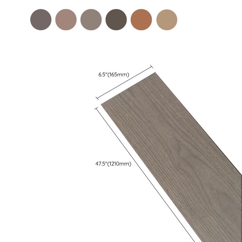 Wooden Effect Laminate Floor Rectangle Waterproof Laminate Floor Clearhalo 'Flooring 'Home Improvement' 'home_improvement' 'home_improvement_laminate_flooring' 'Laminate Flooring' 'laminate_flooring' Walls and Ceiling' 1200x1200_17e5008b-81d1-465f-a037-698160335242