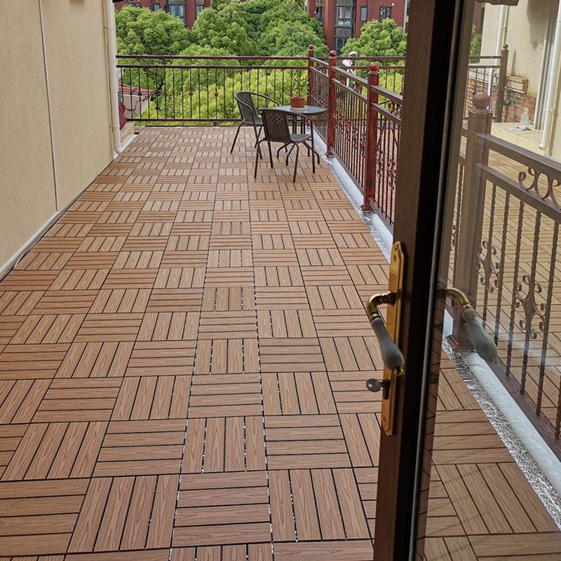 Classical Wood Outdoor Flooring Interlocking Patio Flooring Tiles Clearhalo 'Home Improvement' 'home_improvement' 'home_improvement_outdoor_deck_tiles_planks' 'Outdoor Deck Tiles & Planks' 'Outdoor Flooring & Tile' 'Outdoor Remodel' 'outdoor_deck_tiles_planks' 1200x1200_17e5c77b-4975-4b43-b0cc-66f1a6a2ffd2