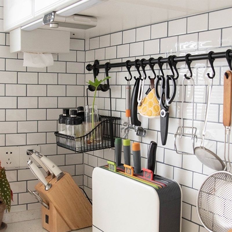 Plastic Peel and Stick Tiles Subway Tile Wallpaper for Kitchen and Bathroom Clearhalo 'Flooring 'Home Improvement' 'home_improvement' 'home_improvement_peel_stick_blacksplash' 'Peel & Stick Backsplash Tile' 'peel_stick_blacksplash' 'Walls & Ceilings' Walls and Ceiling' 1200x1200_181fea5b-8c5d-425b-b6ba-794fda8185ef