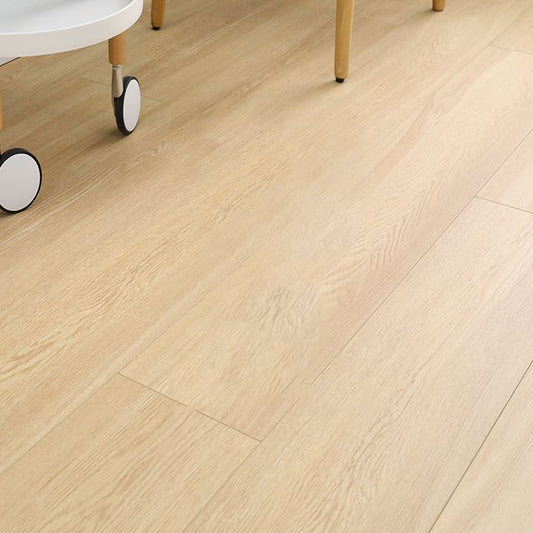 Modern 12mm Natural Solid Wood Laminate Flooring, Click-Lock, Waterproof Clearhalo 'Flooring 'Home Improvement' 'home_improvement' 'home_improvement_laminate_flooring' 'Laminate Flooring' 'laminate_flooring' Walls and Ceiling' 1200x1200_18298b30-ab84-428a-b40d-6237a60f1cd2