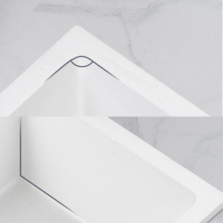 Modern Style Kitchen Sink Noise-cancelling Design Quartz Kitchen Sink Clearhalo 'Home Improvement' 'home_improvement' 'home_improvement_kitchen_sinks' 'Kitchen Remodel & Kitchen Fixtures' 'Kitchen Sinks & Faucet Components' 'Kitchen Sinks' 'kitchen_sinks' 1200x1200_186dca91-bd2c-4bc7-95c5-187fef06a3a4