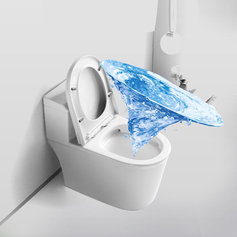 Modern Ceramic White Flush Toilet Floor Mounted Urine Toilet for Bathroom Clearhalo 'Bathroom Remodel & Bathroom Fixtures' 'Home Improvement' 'home_improvement' 'home_improvement_toilets' 'Toilets & Bidets' 'Toilets' 1200x1200_18ba1631-3474-47b6-a858-e156dc09ac53