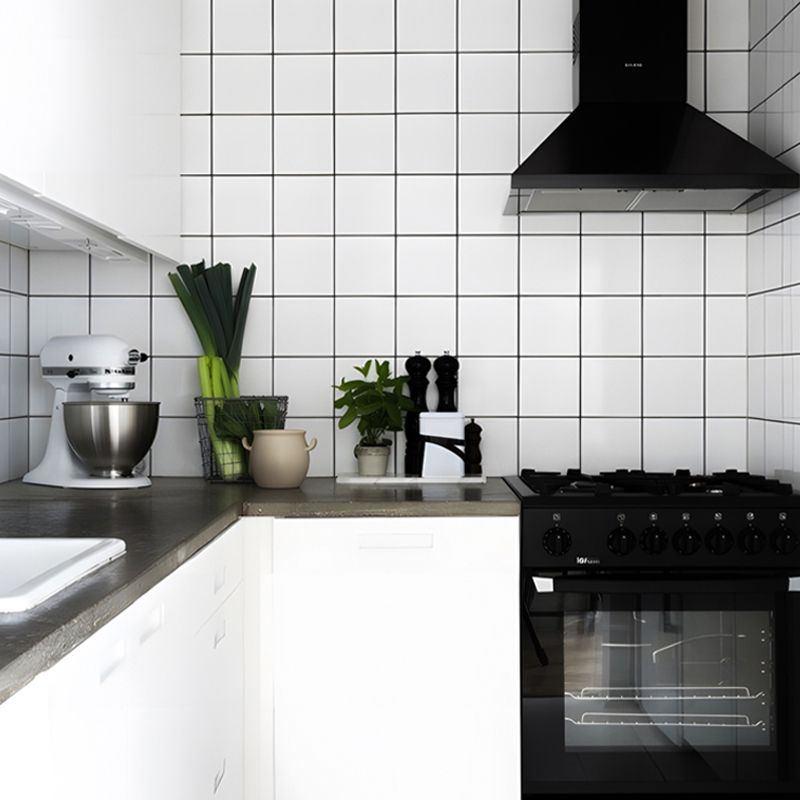 PVC Peel and Stick Backsplash Tile Modern Simple Peel and Stick Wall Tile Clearhalo 'Flooring 'Home Improvement' 'home_improvement' 'home_improvement_peel_stick_blacksplash' 'Peel & Stick Backsplash Tile' 'peel_stick_blacksplash' 'Walls & Ceilings' Walls and Ceiling' 1200x1200_18cc8883-00df-4073-86f7-54bf6e09eef5