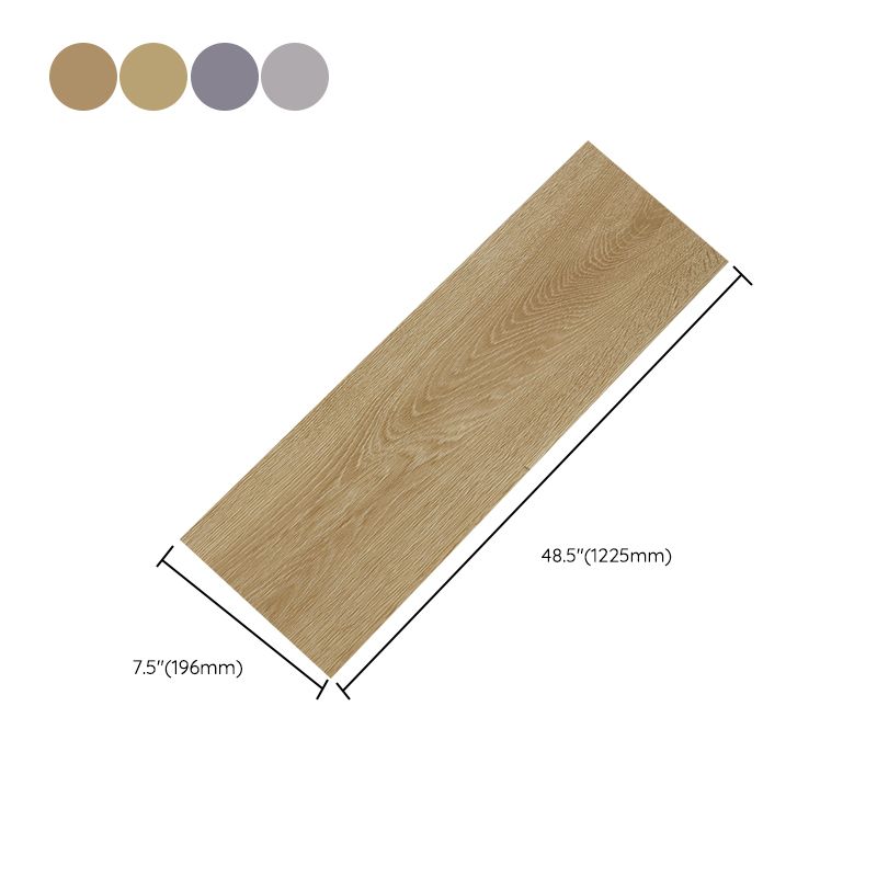Modern Simple Laminate Floor Solid Wood Laminate Floor with Scratch Resistant Clearhalo 'Flooring 'Home Improvement' 'home_improvement' 'home_improvement_laminate_flooring' 'Laminate Flooring' 'laminate_flooring' Walls and Ceiling' 1200x1200_18edc514-e5c5-4bfc-b607-37402409f5da