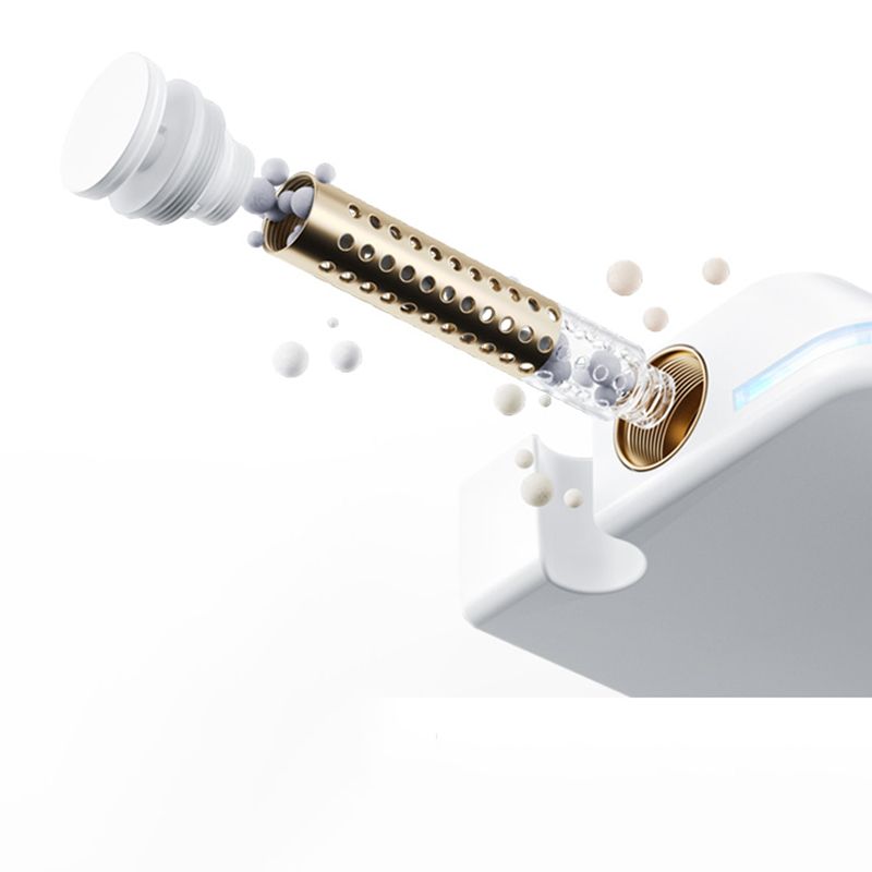 Modern Shower System Brass Slide Bar Included Wall Mounted Shower Set Clearhalo 'Bathroom Remodel & Bathroom Fixtures' 'Home Improvement' 'home_improvement' 'home_improvement_shower_faucets' 'Shower Faucets & Systems' 'shower_faucets' 'Showers & Bathtubs Plumbing' 'Showers & Bathtubs' 1200x1200_18f448b7-c65b-4446-99b9-dfd977779719