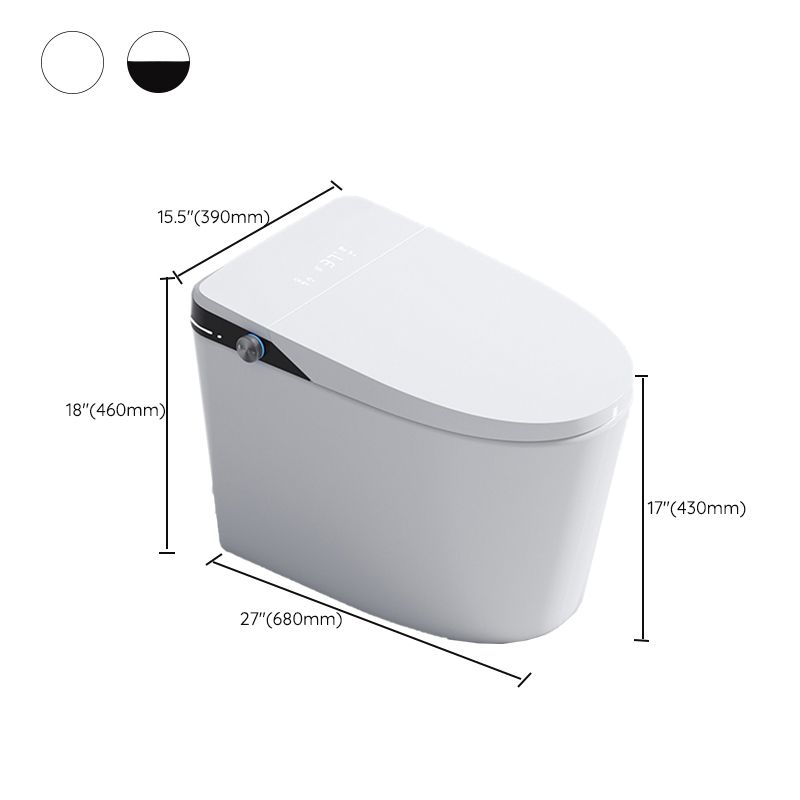 Modern White Flush Toilet Heated Seat Included Urine Toilet for Washroom Clearhalo 'Bathroom Remodel & Bathroom Fixtures' 'Home Improvement' 'home_improvement' 'home_improvement_toilets' 'Toilets & Bidets' 'Toilets' 1200x1200_19206c53-dd4c-42b6-88f5-08f24cfd168c