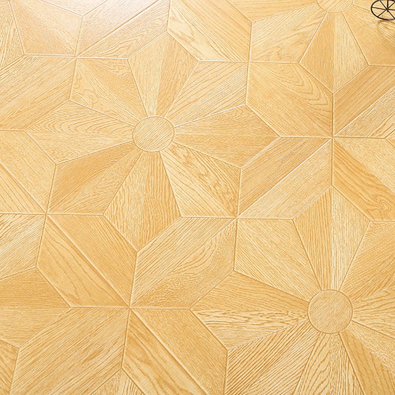Laminate Floor Scratch Resistant Wooden Effect Rectangle Laminate Floor Clearhalo 'Flooring 'Home Improvement' 'home_improvement' 'home_improvement_laminate_flooring' 'Laminate Flooring' 'laminate_flooring' Walls and Ceiling' 1200x1200_19209513-0b8f-46a6-a65b-475552e7c1f6