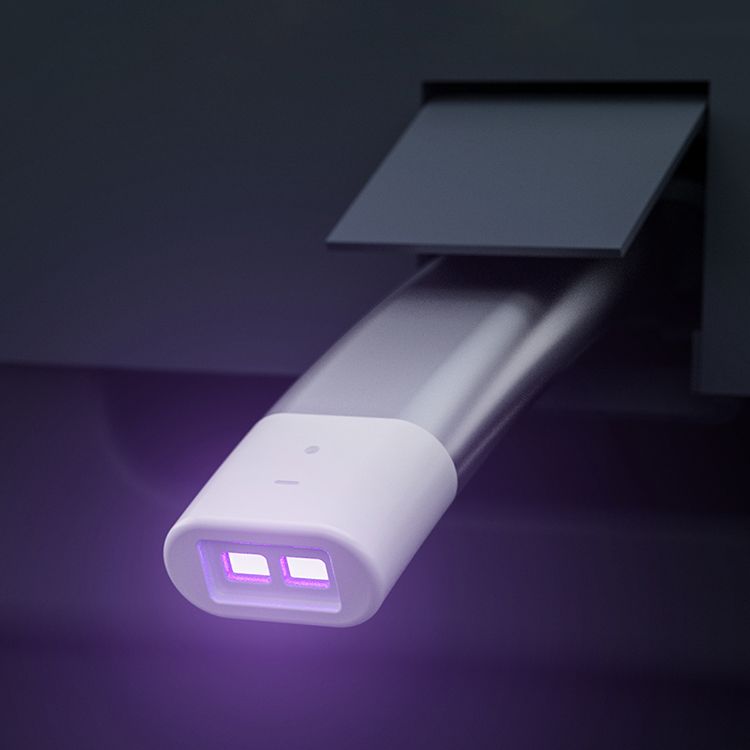 White Floor Mount Bidet Round Floor Standing Bidet with Heated Seat Clearhalo 'Bathroom Remodel & Bathroom Fixtures' 'Bidets' 'Home Improvement' 'home_improvement' 'home_improvement_bidets' 'Toilets & Bidets' 1200x1200_19335dd9-008d-483d-9e33-e4316fedbc52