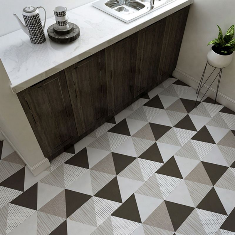 Low Gloss Vinyl Flooring Peel and Stick PVC Vinyl Flooring with Square Edge Clearhalo 'Flooring 'Home Improvement' 'home_improvement' 'home_improvement_vinyl_flooring' 'Vinyl Flooring' 'vinyl_flooring' Walls and Ceiling' 1200x1200_195a7d77-90ec-4b19-a101-662aef5ba0b4