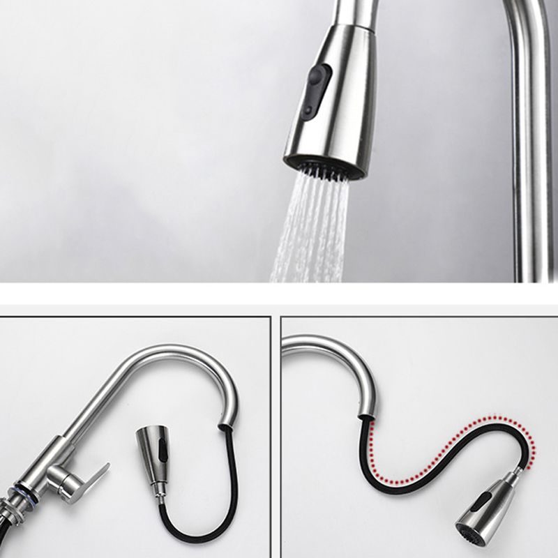 Modern Kitchen Sink Stainless Steel with Accessories and Faucet Top-Mount Workstation Sink Clearhalo 'Home Improvement' 'home_improvement' 'home_improvement_kitchen_sinks' 'Kitchen Remodel & Kitchen Fixtures' 'Kitchen Sinks & Faucet Components' 'Kitchen Sinks' 'kitchen_sinks' 1200x1200_196b3f9b-b1e6-487b-a3f7-0bf47a28bab9