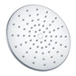 Stainless Steel Fixed Shower Head in Silver H2Okinetic Technology Showerhead Clearhalo 'Bathroom Remodel & Bathroom Fixtures' 'Home Improvement' 'home_improvement' 'home_improvement_shower_heads' 'Shower Heads' 'shower_heads' 'Showers & Bathtubs Plumbing' 'Showers & Bathtubs' 1200x1200_196dbd54-fb0f-4906-baf0-2b44d0ec8bed