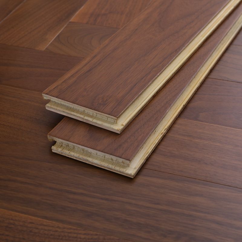 Retro Wooden Laminate Flooring Fade Resistant Click Lock Laminate Floor Clearhalo 'Flooring 'Home Improvement' 'home_improvement' 'home_improvement_laminate_flooring' 'Laminate Flooring' 'laminate_flooring' Walls and Ceiling' 1200x1200_19710c70-d3d4-44d7-8d69-f5ab3b7c0c8d