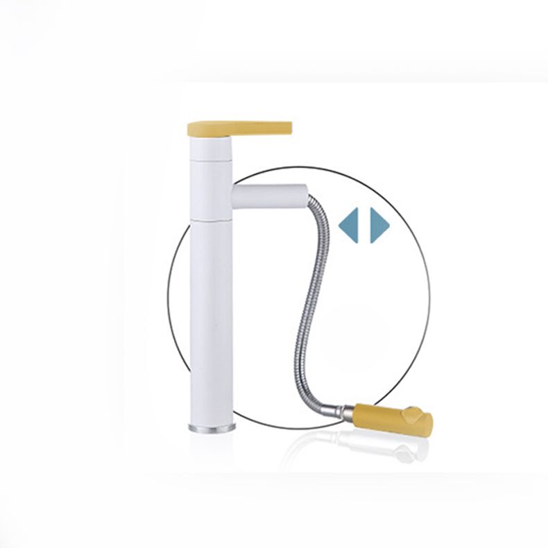 Traditional Vessel Sink Rectangular Porcelain with Overflow And Drain Assembly Wash Stand Clearhalo 'Bathroom Remodel & Bathroom Fixtures' 'Bathroom Sinks & Faucet Components' 'Bathroom Sinks' 'bathroom_sink' 'Home Improvement' 'home_improvement' 'home_improvement_bathroom_sink' 1200x1200_19786c52-732b-42d8-b945-c19645ae8509