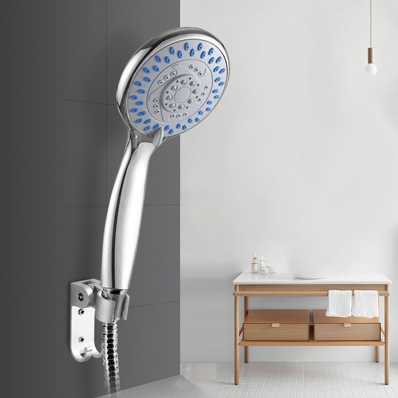 Adjustable Shower Heads Modern Rain Fall Contemporary Shower Head Combo Clearhalo 'Bathroom Remodel & Bathroom Fixtures' 'Home Improvement' 'home_improvement' 'home_improvement_shower_heads' 'Shower Heads' 'shower_heads' 'Showers & Bathtubs Plumbing' 'Showers & Bathtubs' 1200x1200_197a54b6-911e-44fb-9c24-cc0723d9e508