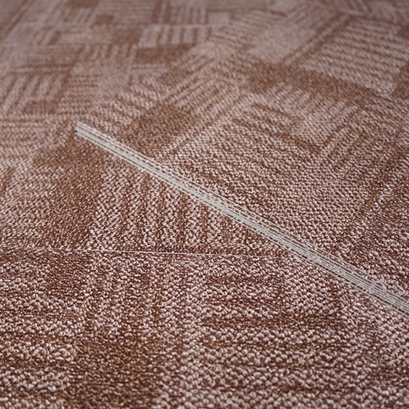 Living Spaces Square Vinyl Flooring Peel and Stick Fabric Look PVC Flooring Clearhalo 'Flooring 'Home Improvement' 'home_improvement' 'home_improvement_vinyl_flooring' 'Vinyl Flooring' 'vinyl_flooring' Walls and Ceiling' 1200x1200_197a71e3-56a6-4ed4-a10b-c8aa0b830eb5