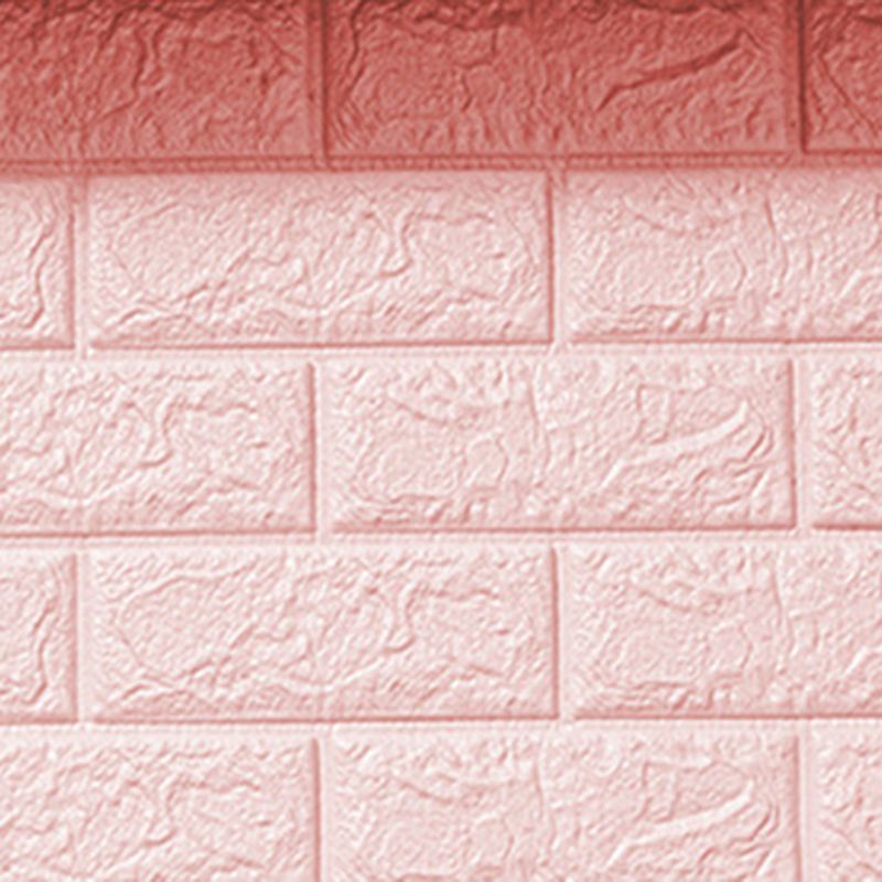 Modern Wall Tile PVC 3D Embossed Waterproof Wall Access Panel Clearhalo 'Flooring 'Home Improvement' 'home_improvement' 'home_improvement_wall_paneling' 'Wall Paneling' 'wall_paneling' 'Walls & Ceilings' Walls and Ceiling' 1200x1200_19847857-70e0-40ca-902d-e16c3446eba4