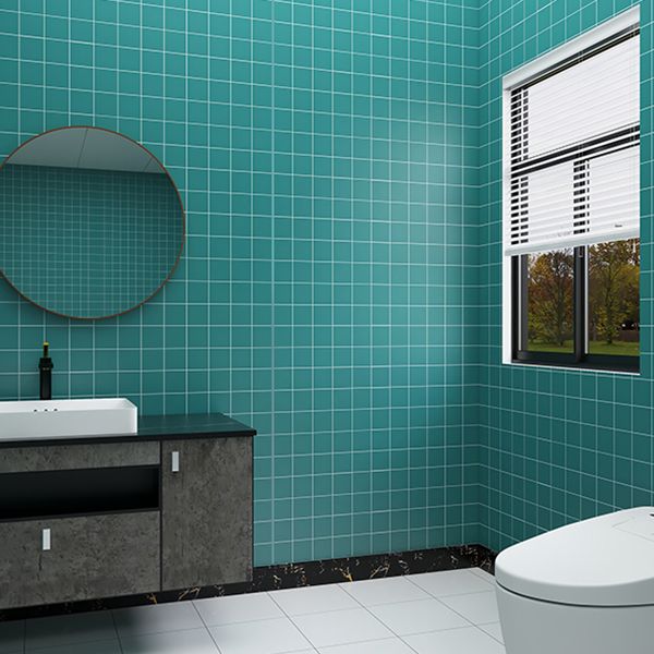 Mosaic Tile Peel and Stick Tile Roll Bathroom Backsplash Peel and Stick Wall Tile Clearhalo 'Flooring 'Home Improvement' 'home_improvement' 'home_improvement_peel_stick_blacksplash' 'Peel & Stick Backsplash Tile' 'peel_stick_blacksplash' 'Walls & Ceilings' Walls and Ceiling' 1200x1200_1993176e-e96f-46bf-93f2-9baaae107ba8