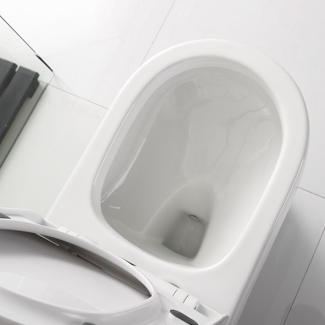 Modern Siphon Jet Flush Toilet Floor Mount One-Piece Toilet Toilet Clearhalo 'Bathroom Remodel & Bathroom Fixtures' 'Home Improvement' 'home_improvement' 'home_improvement_toilets' 'Toilets & Bidets' 'Toilets' 1200x1200_199993b3-c4f3-4a11-b9b1-6439204874a7