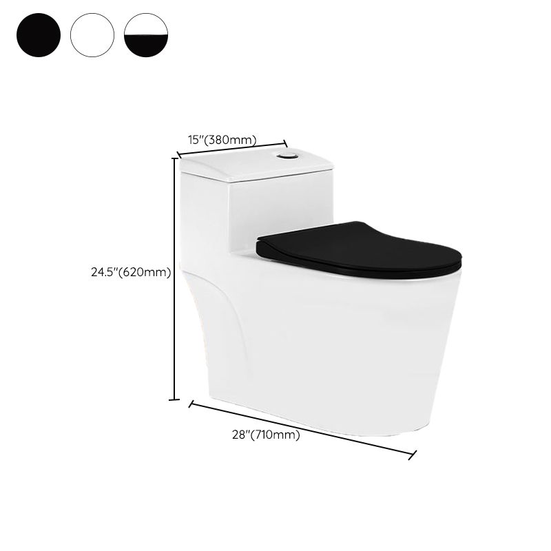 Traditional White Toilet Bowl Floor Mounted Urine Toilet for Bathroom Clearhalo 'Bathroom Remodel & Bathroom Fixtures' 'Home Improvement' 'home_improvement' 'home_improvement_toilets' 'Toilets & Bidets' 'Toilets' 1200x1200_1999d8c6-fe0b-4911-9a45-fe1bfcb4f3fa