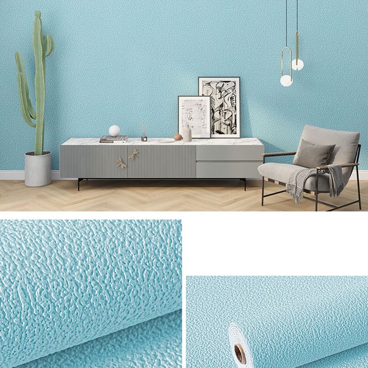 Modern Flax Wall Covering Paneling Textured Wall Interior Roll Plank Clearhalo 'Flooring 'Home Improvement' 'home_improvement' 'home_improvement_wall_paneling' 'Wall Paneling' 'wall_paneling' 'Walls & Ceilings' Walls and Ceiling' 1200x1200_19db47d7-e056-436f-b544-cce4ecdc8c54