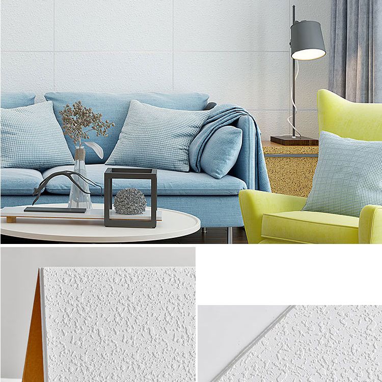 Modern 3D Wall Covering Paneling Smooth Wall Interior Upholstered Plank Clearhalo 'Flooring 'Home Improvement' 'home_improvement' 'home_improvement_wall_paneling' 'Wall Paneling' 'wall_paneling' 'Walls & Ceilings' Walls and Ceiling' 1200x1200_19f65f0d-276a-4b20-856c-84e70f6f4372