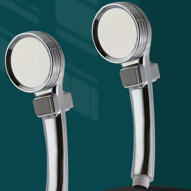 Plastic Bathroom Shower Head Contemporary Style Handheld Shower Head Clearhalo 'Bathroom Remodel & Bathroom Fixtures' 'Home Improvement' 'home_improvement' 'home_improvement_shower_heads' 'Shower Heads' 'shower_heads' 'Showers & Bathtubs Plumbing' 'Showers & Bathtubs' 1200x1200_19ff14e3-d556-407d-a44a-59de2aa3e6df