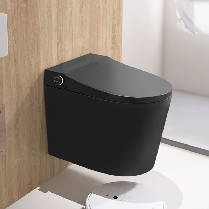 Elongated Wall Hung Toilet with Tank Smart Bidet with Heated Seat Clearhalo 'Bathroom Remodel & Bathroom Fixtures' 'Bidets' 'Home Improvement' 'home_improvement' 'home_improvement_bidets' 'Toilets & Bidets' 1200x1200_1a124d24-3728-46df-ad85-750d67cfacc6