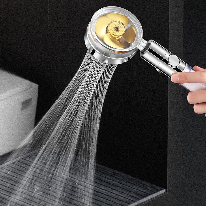 Modern Style Shower Head Water Filtration Handheld Shower Head Clearhalo 'Bathroom Remodel & Bathroom Fixtures' 'Home Improvement' 'home_improvement' 'home_improvement_shower_heads' 'Shower Heads' 'shower_heads' 'Showers & Bathtubs Plumbing' 'Showers & Bathtubs' 1200x1200_1a1748ee-5f83-4706-900f-048d7cf7070d