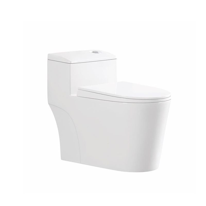 Modern Flush Toilet Floor Mounted Siphon Jet ABS Toilet Bowl Clearhalo 'Bathroom Remodel & Bathroom Fixtures' 'Home Improvement' 'home_improvement' 'home_improvement_toilets' 'Toilets & Bidets' 'Toilets' 1200x1200_1a1dc7c5-9d2d-421b-b4dc-eac587ae0e36