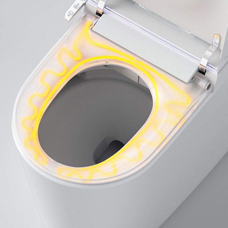 One Piece Toilet Modern Flush Toilet Floor Mounted Siphon Jet ABS Urine Toilet Clearhalo 'Bathroom Remodel & Bathroom Fixtures' 'Home Improvement' 'home_improvement' 'home_improvement_toilets' 'Toilets & Bidets' 'Toilets' 1200x1200_1a49aab3-16ea-48df-b0be-52d89b2270af