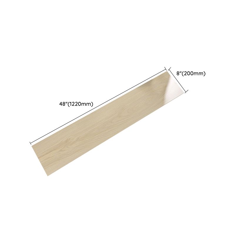 Maple Modern Laminate Flooring Click Lock Stain Resistant Plank Flooring Clearhalo 'Flooring 'Home Improvement' 'home_improvement' 'home_improvement_laminate_flooring' 'Laminate Flooring' 'laminate_flooring' Walls and Ceiling' 1200x1200_1a6c24e0-9054-4958-bd4c-c6aa3f3fdd4c