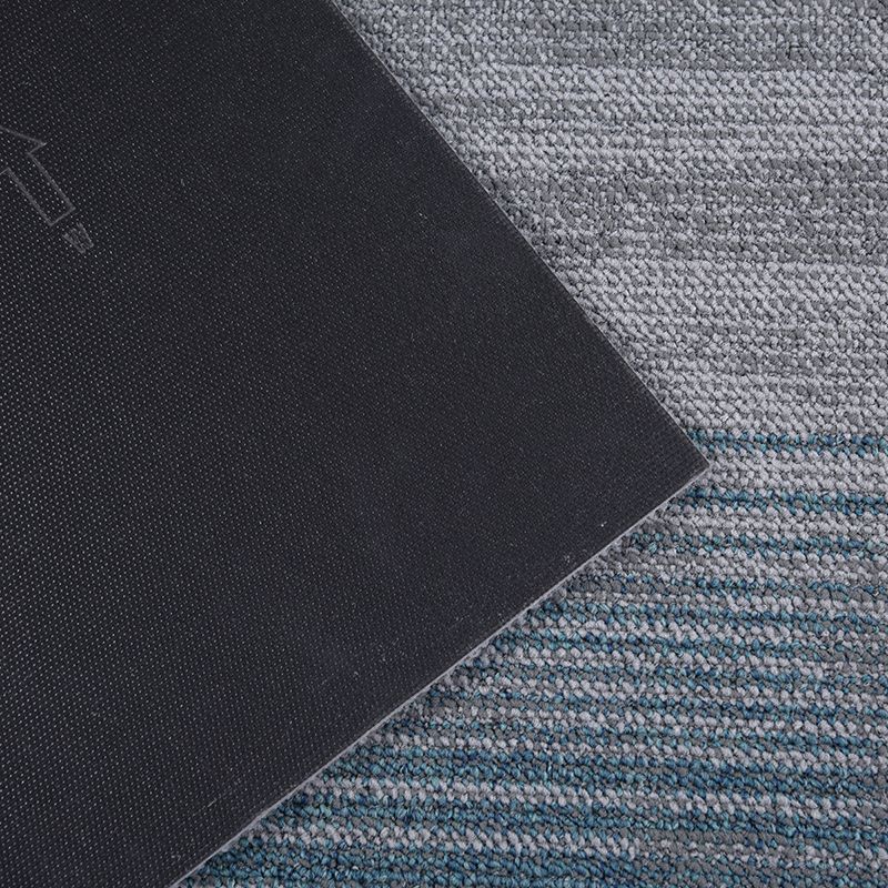 Carpet Tile Non-Skid Fade Resistant Solid Color Loose Lay Carpet Tiles Bedroom Clearhalo 'Carpet Tiles & Carpet Squares' 'carpet_tiles_carpet_squares' 'Flooring 'Home Improvement' 'home_improvement' 'home_improvement_carpet_tiles_carpet_squares' Walls and Ceiling' 1200x1200_1a7db9e1-4cb3-4e6c-a905-6b295c9dda68