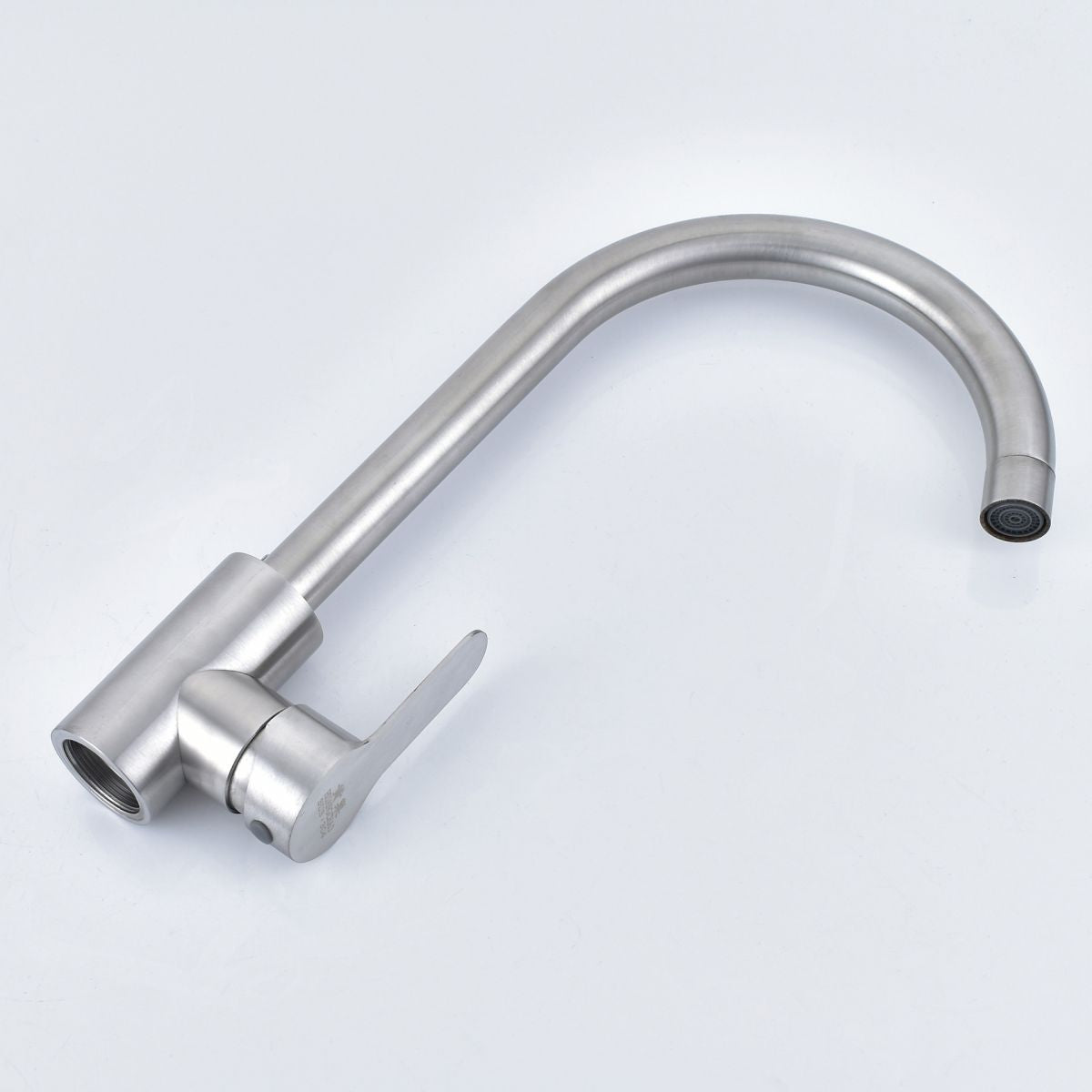 Modern Bar Faucet Stainless Steel Lever Handles with Accessories Bridge Kitchen Faucet Clearhalo 'Home Improvement' 'home_improvement' 'home_improvement_kitchen_faucets' 'Kitchen Faucets' 'Kitchen Remodel & Kitchen Fixtures' 'Kitchen Sinks & Faucet Components' 'kitchen_faucets' 1200x1200_1a87b2d2-3049-40b4-8655-bbb4167f6cf2