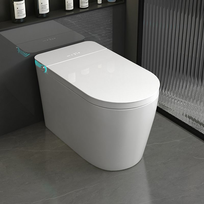 Modern Floor Mounted Toilet Bowl Siphon Jet All In One Flush Toilet Clearhalo 'Bathroom Remodel & Bathroom Fixtures' 'Home Improvement' 'home_improvement' 'home_improvement_toilets' 'Toilets & Bidets' 'Toilets' 1200x1200_1aa7e537-5f5e-41b2-b0e1-661be2de53b3